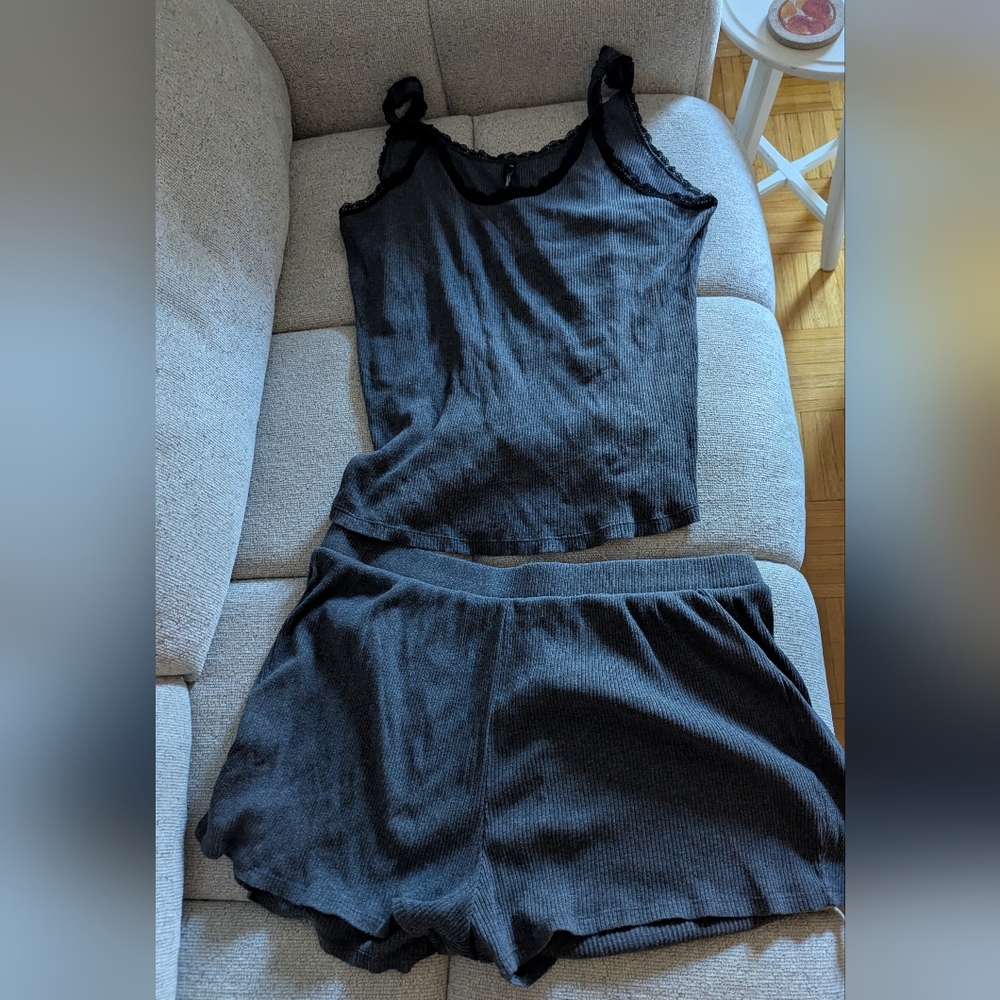Lounge set (plus size)